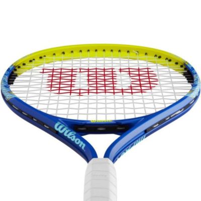 4. RAKIETA TENIS ZIEMNY WILSON IMPACT RKT BL 3