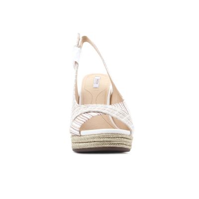4. Buty na koturnie Geox D Janira F W D82P6F 0AW11 C5555