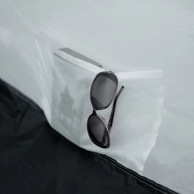 9. Namiot kempingowy NILS CAMP Explorer NC6004 3 osobowy szary