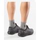 8. Buty Do Biegania męskie Salomon Aero Blaze 4 Grvl GTX niskie przed kostkę Czarne (L45403000)
