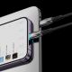 21. Kabel Baseus CADH000101 Lightning - USB-C PD 20W 480Mb/s 2m - czarny