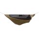 Ticket To The Moon PRO HAMMOCK Hamak wiszący 1 os. Nylon Brązowy