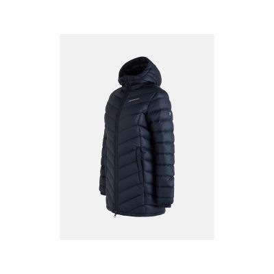 2. Kurtka  Peak Performance W Frost Down Parka czarny