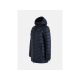 2. Kurtka  Peak Performance W Frost Down Parka czarny