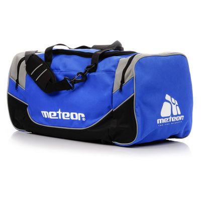 Torba firma Meteor Baldur model 75409 niebieska
