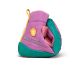 7. Buty zimowe barefoot wegańskie Affenzahn Comfy Owl (01249-40147)
