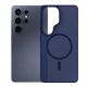 15. Samsung Galaxy S26 Ultra - 3mk Smoke MagCase Blue
