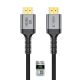 4. Kabel Tech-Protect UltraBoost HDMI 2.1 4K 120HZ / 8K 60HZ 200 cm - czarny
