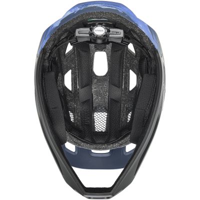 2. Kask rowerowy UVEX React jr. fullface