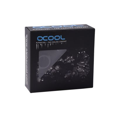 4. Alphacool 17475 część / akcesorium do systemów chłodzenia komputerów Zestaw montażowy