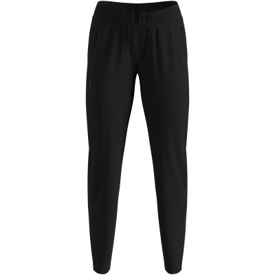 Spodnie damskie ODLO Pants regular length ZEROWEIGHT czarne