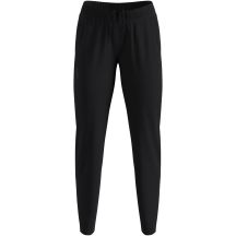 Spodnie damskie ODLO Pants regular length ZEROWEIGHT czarne