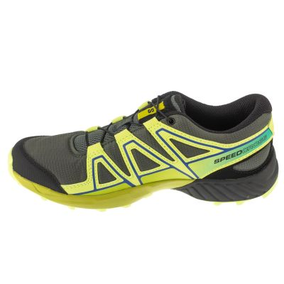 2. Salomon Speedcross Jr L47733300 Zielone 30