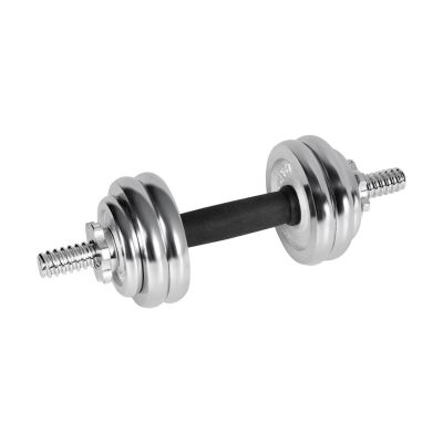 9. REBEL ACTIVE HANTLE REGULOWANE CHROMOWANE W WALIZCE Z GRYFEM, ZESTAW 15 KG