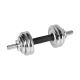 9. REBEL ACTIVE HANTLE REGULOWANE CHROMOWANE W WALIZCE Z GRYFEM, ZESTAW 15 KG