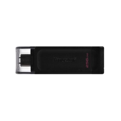 3. KINGSTON FLASH 256GB DataTraveler 70 USB-C