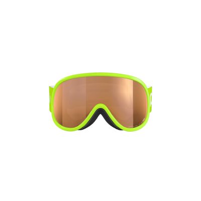 3. Gogle POC POCito Retina zielony