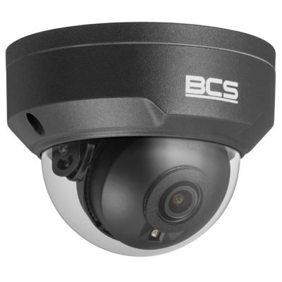 2. Kamera IP kopułowa 5Mpx BCS-P-DIP25FSR3-Ai2-G
