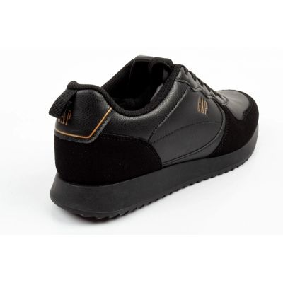 4. GAP buty damskie sportowe Nashville Basic sneakersy modne czarne