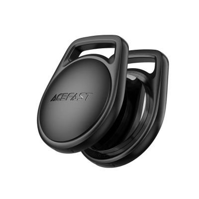 5. Lokalizator Bluetooth Acefast S2 kompatybilny z Apple Find My - czarny
