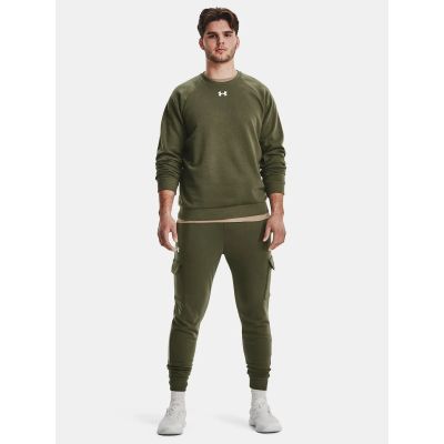 5. Bluza Under Armour Fleece Crew M 1379755-390