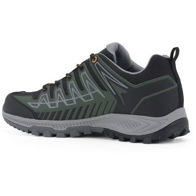 3. Buty trekkingowe męskie TREZETA Thunder z membraną WP