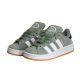 4. Buty sportowe dziecięce Adidas Campus 00s Silver Green/Cloud White - JP5509
