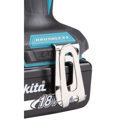 14. Zakrętarka udarowa MAKITA DTD173RTJ 18V 2x5,0Ah 180Nm