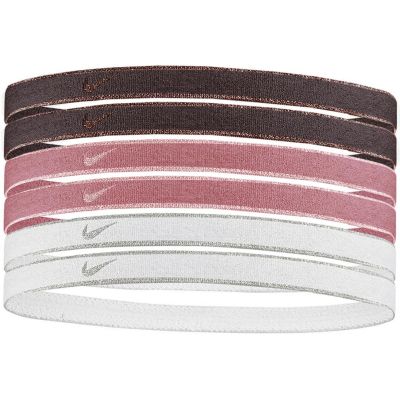 3. Opaski na włosy Nike Swoosh Sport N1002008125OS
