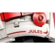 10. LEGO Editions 43014 - Kask Charles Leclerc Scuderia Ferrari HP