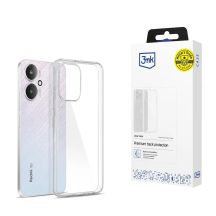 Etui 3mk Clear Case na Xiaomi Redmi 13C 5G - przezroczyste