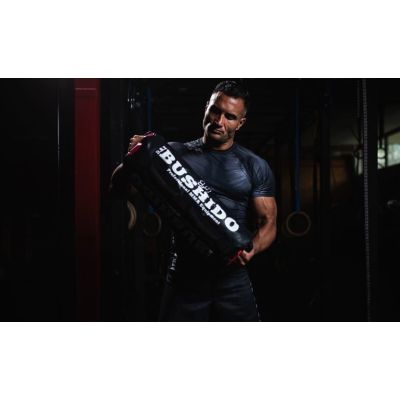 2. SANDBAG BUSHIDO, SAND BAG, CROSSTRAINING, FITNESS 35 KG