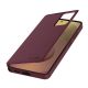 3. Etui Tech-Protect Smart Wallet na Samsung Galaxy S26 Ultra - bordowe
