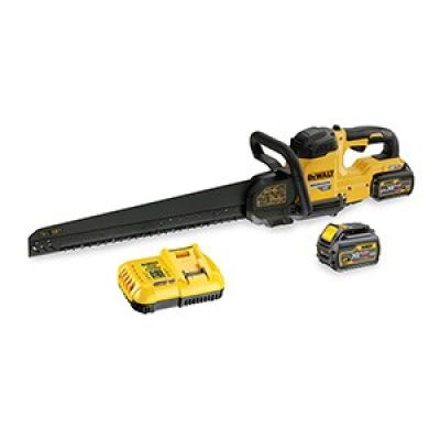 2. DeWALT DCS398T2-QW piła aligatorowa