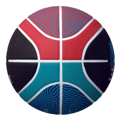 3. Piłka do koszykówki Molten Eurobasket 2025 replika B7G2000-E5Z