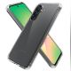 9. Etui Spigen Ultra Hybrid na Samsung Galaxy A56 5G - przezroczyste