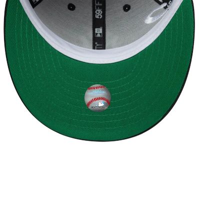 12. Czapka z daszkiem New Era 59FIFTY EST SCRIPT - 60771833