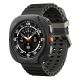 3. Etui Spigen Liquid Air na Samsung Galaxy Watch Ultra 47 mm - czarne