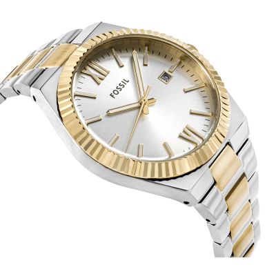 3. Zegarek Damski FOSSIL Scarlette ES5259 + BOX