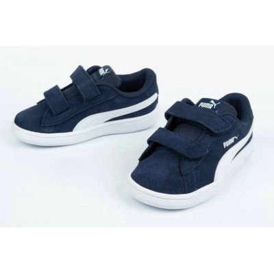 18. Buty Puma Smash v2 Jr 365178 02