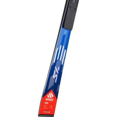 3. Narty Dynastar Speed Omeglass Master SL R22 wiązania SPX 12 Rockerace GW Hot Red