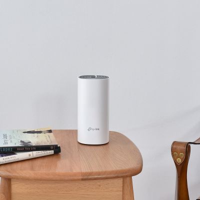 13. System mesh TP-LINK Deco E4(3-Pack)