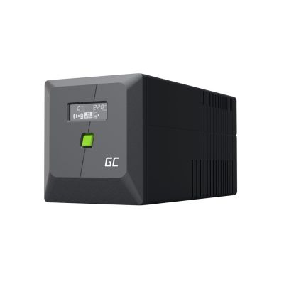 45. GREEN CELL UPS POWERPROOF 600W/1000VA MODYFIKOWANA SINUSOIDA