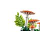 6. LEGO Botanical Collection 11505 - Grzyby leśne