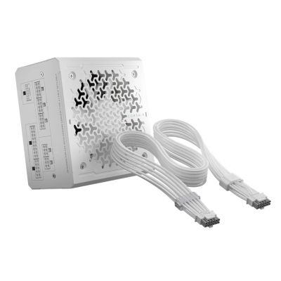Corsair RM Series RM850e moduł zasilaczy 850 W 24-pin ATX ATX Biały