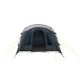 5. Outwell Colorado 5 Air Niebieski Namiot tunelowy