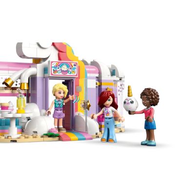 6. LEGO Friends 42684 - Jednorożcowa kawiarnia