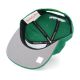 4. Mitchell &amp; Ness czapka z daszkiem NBA Boston Celtics Top Spot Snapback Hwc Celtics HHSS3256-BCEYYPPPGREN