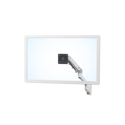 2. Ergotron HX WALLMOUNT MONITOR ARM WHITE/42IN 9-19KG LIFT29 MIS-D/E/F 10Y