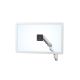 2. Ergotron HX WALLMOUNT MONITOR ARM WHITE/42IN 9-19KG LIFT29 MIS-D/E/F 10Y